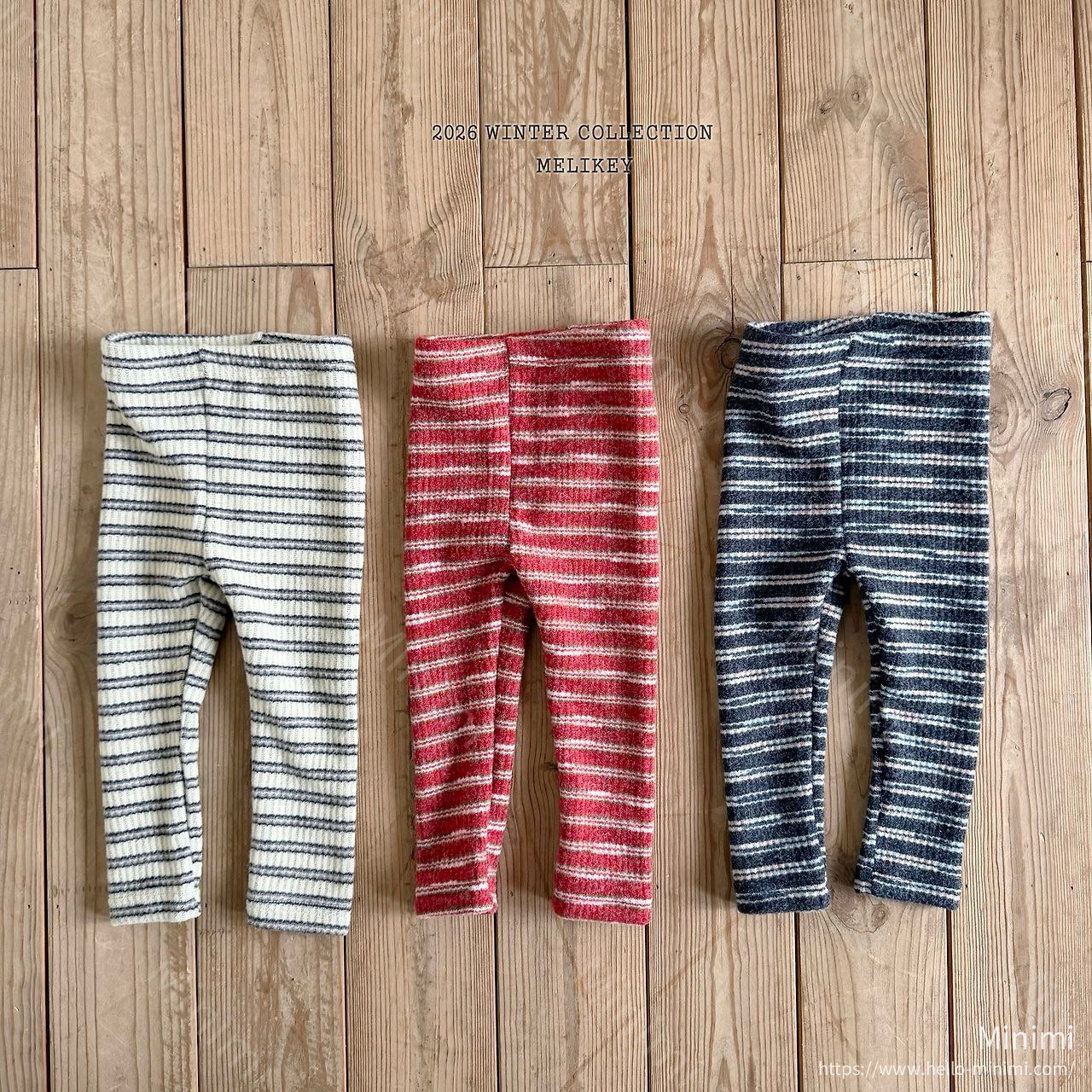 Melikey Rudolph Leggings 細節圖 20