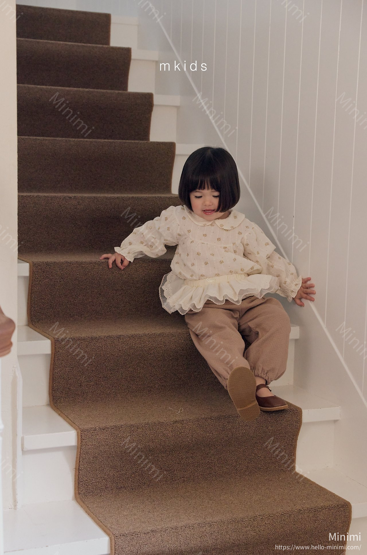 mkids Mia Lace Skirt 細節圖 14