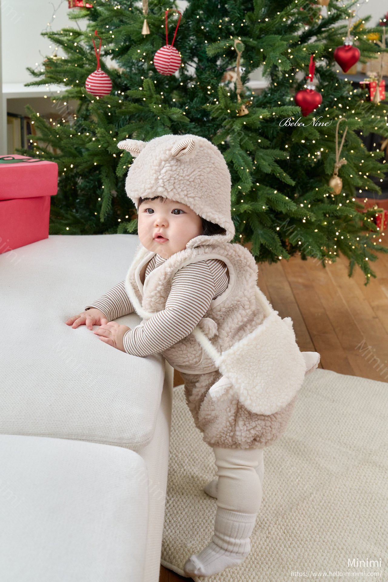 bebe nine Little Lamb Bloomers 細節圖 8