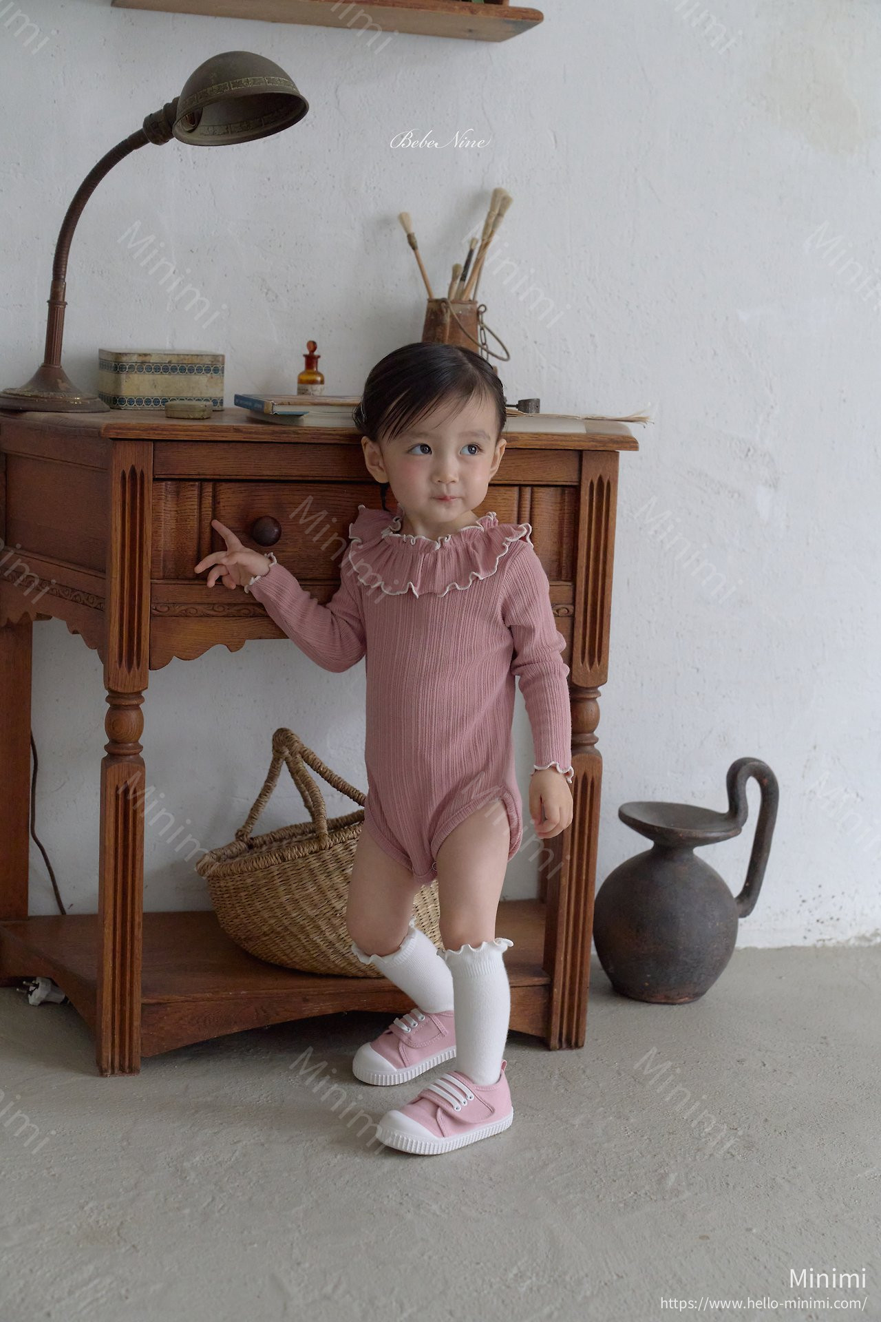 bebe nine Castella Suit 細節圖 10