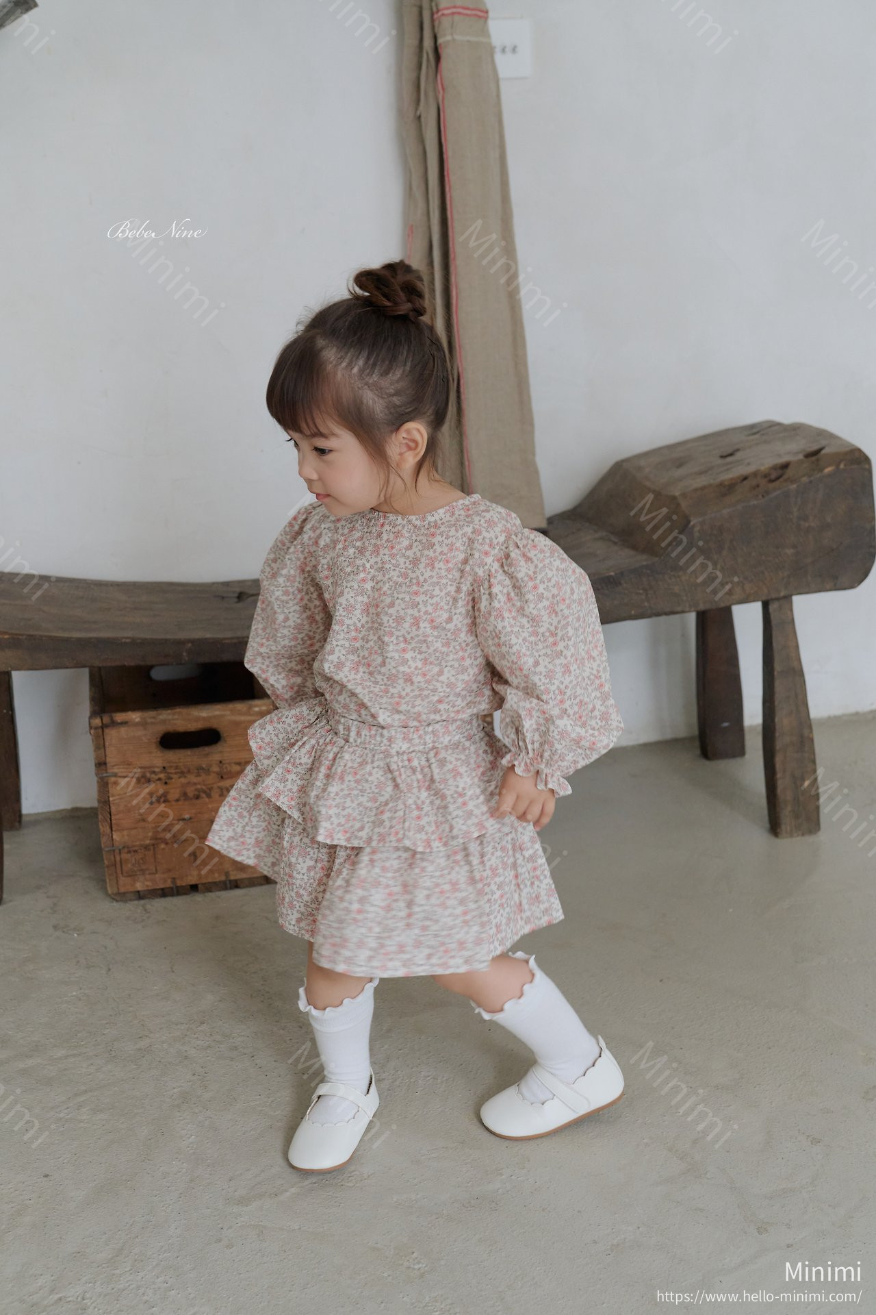bebe nine Hera Blouse 細節圖 10