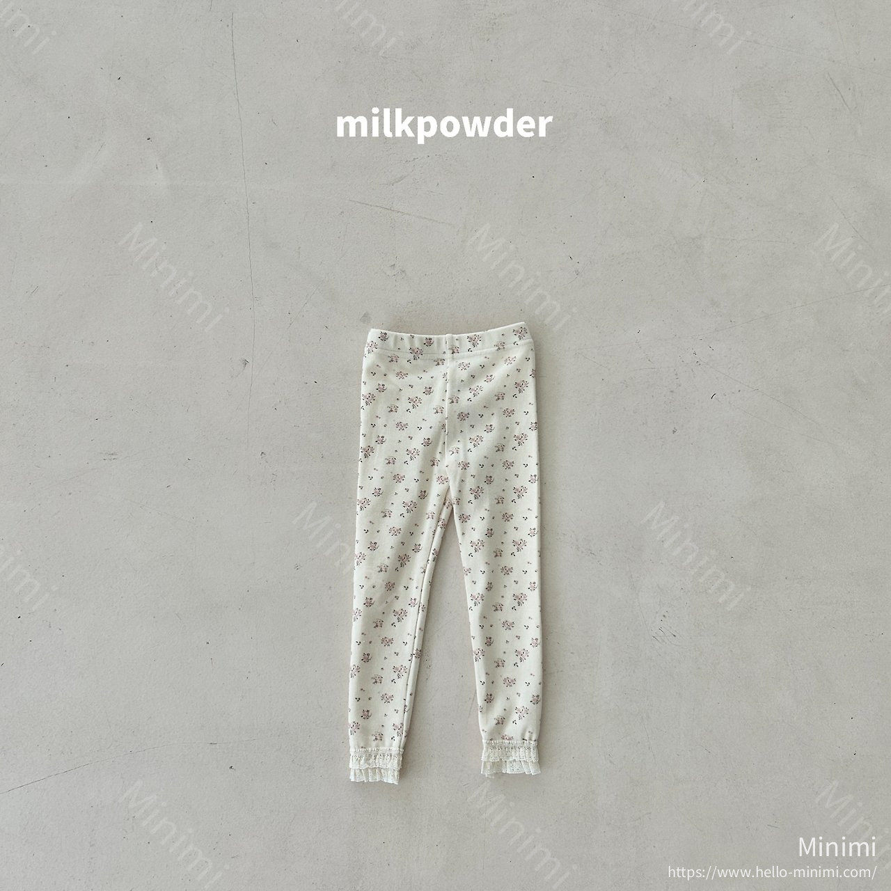 milkpowder Lily Leggings 細節圖 6