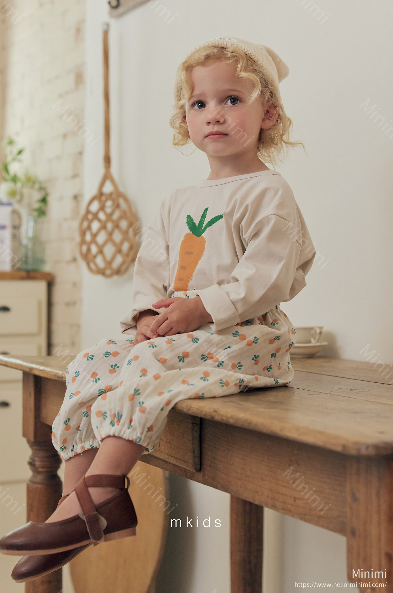 mkids Mellow Beanie 細節圖 26