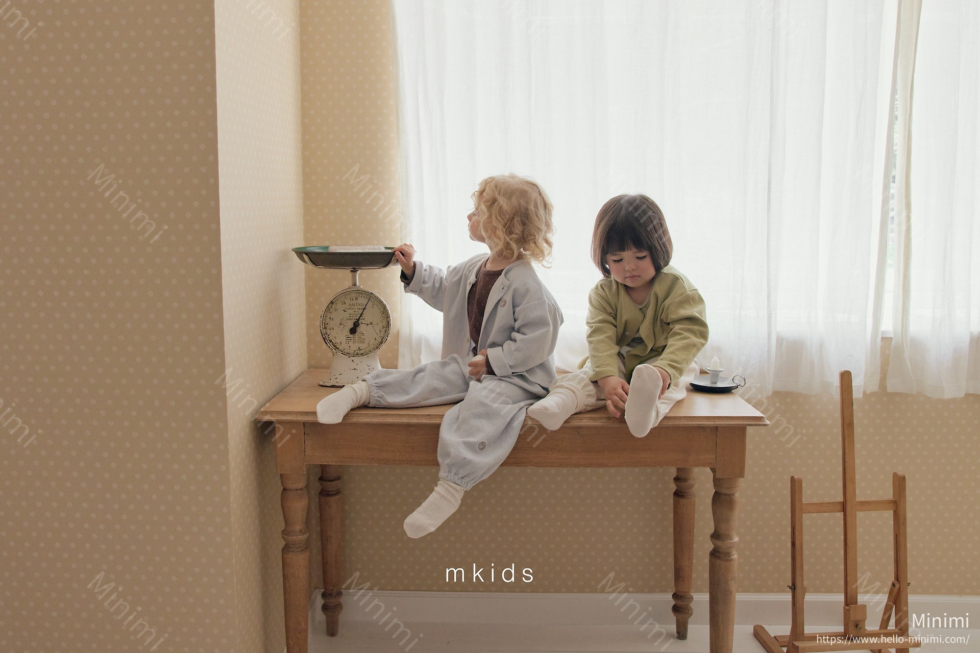 mkids Aku Cardigan 細節圖 23