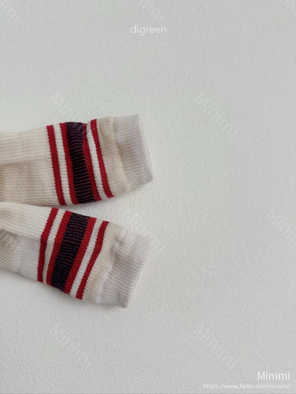 digreen Authentic Socks 細節圖 5