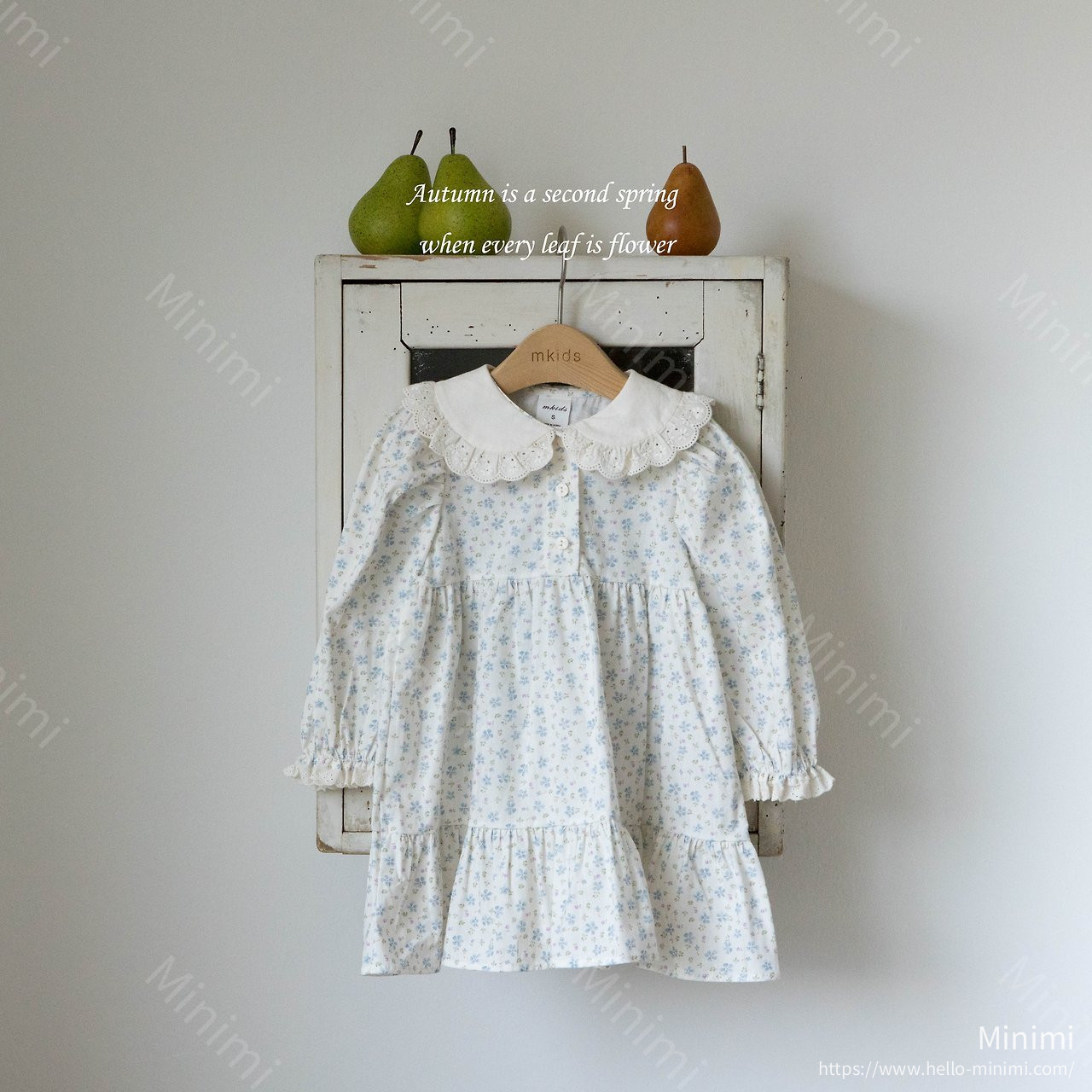 mkids Maria Dress 細節圖 8