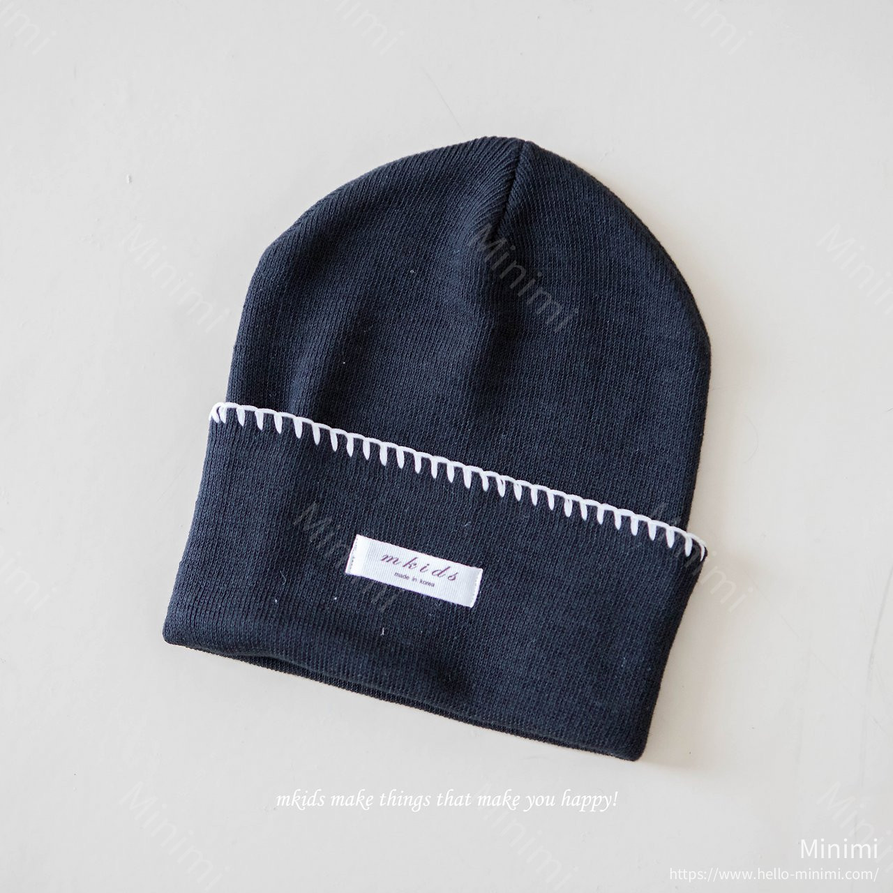 mkids Mellow Beanie 細節圖 16