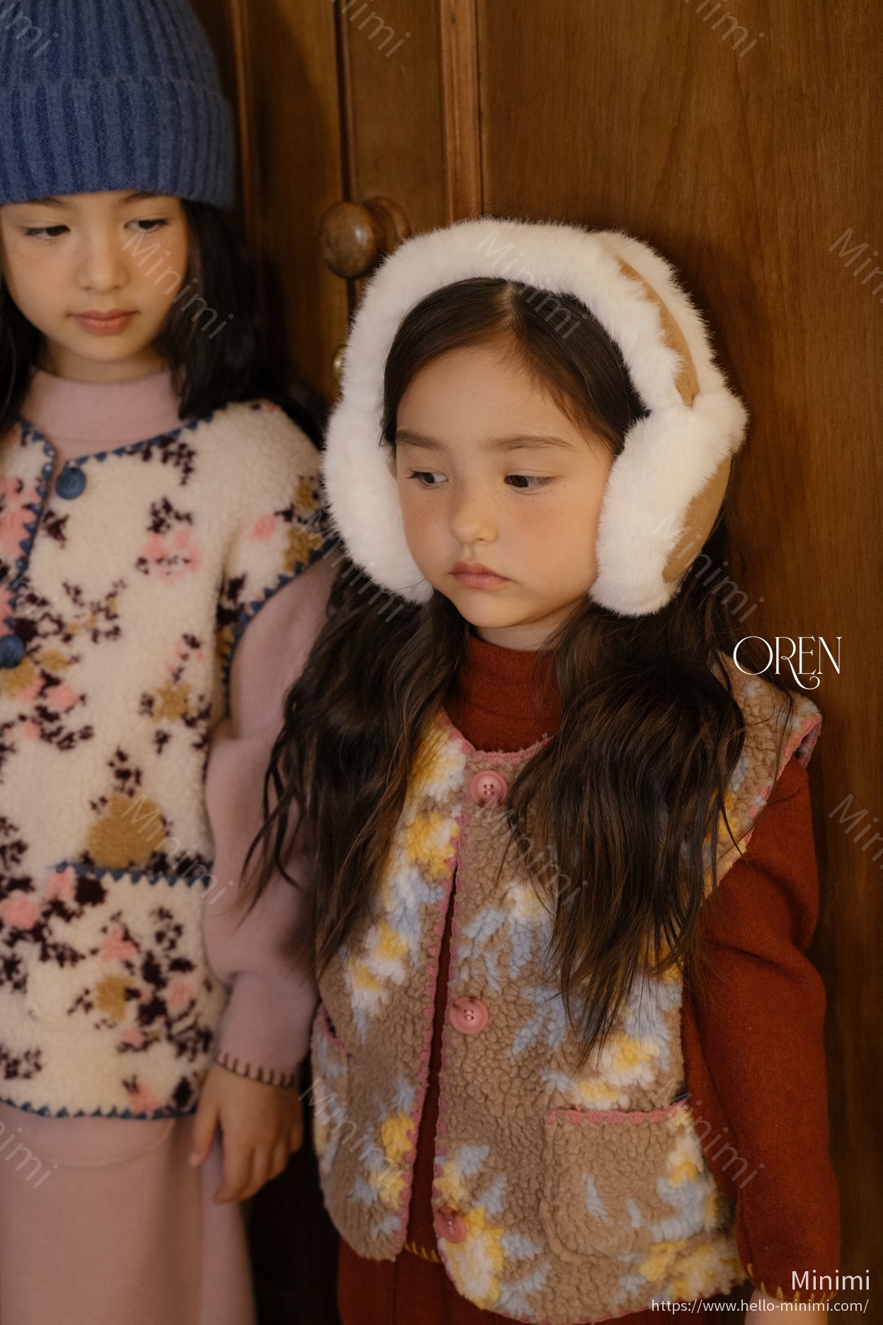 Oren Bella Earmuffs 細節圖 1