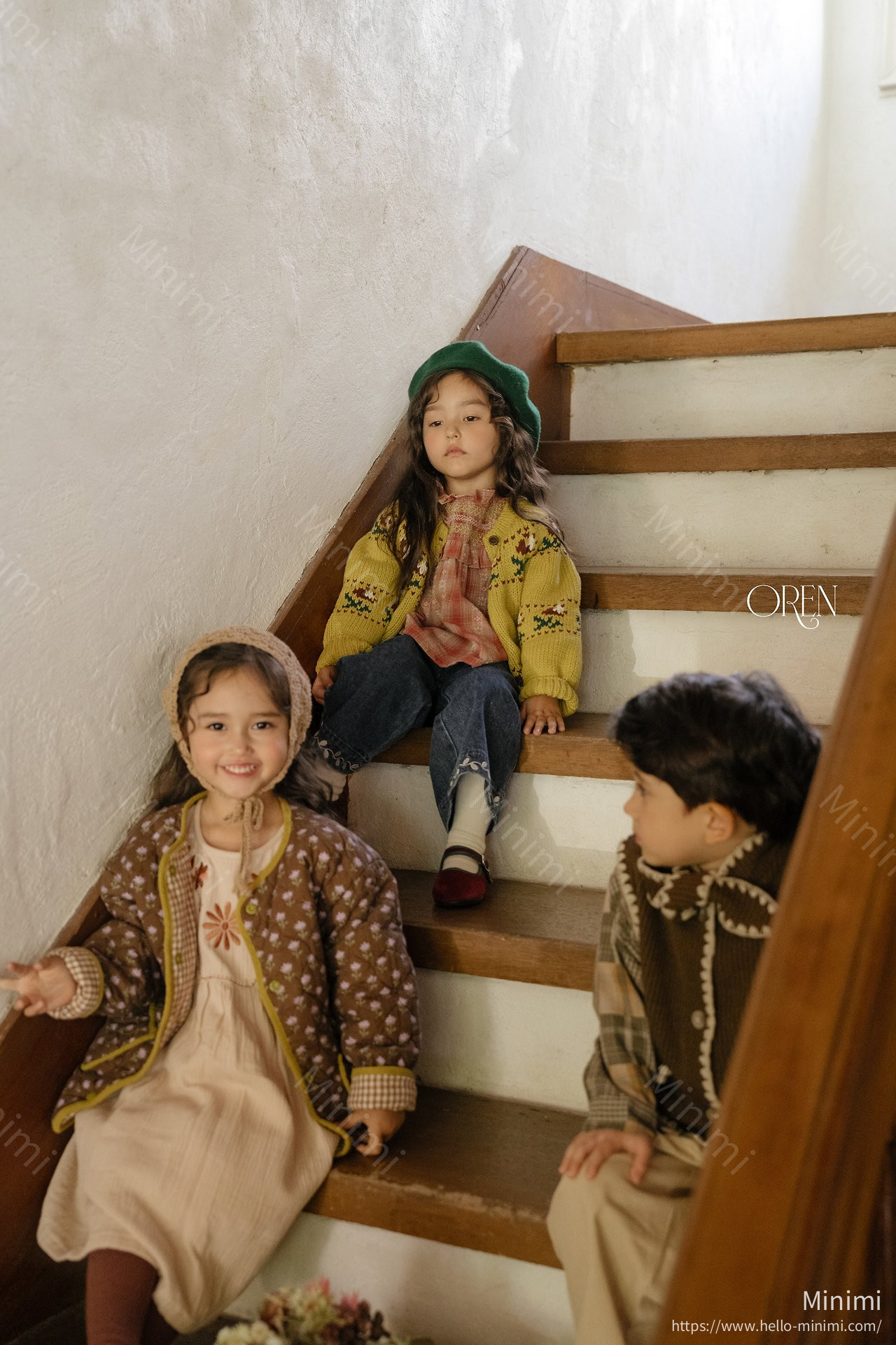 Oren Breeze Check Padded Jumper 細節圖 11