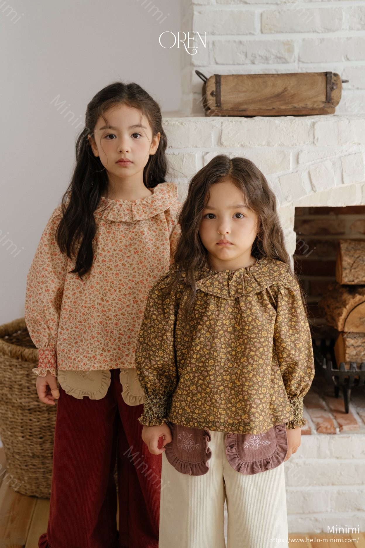 Oren Naomi Frill Corduroy Pants 細節圖 14
