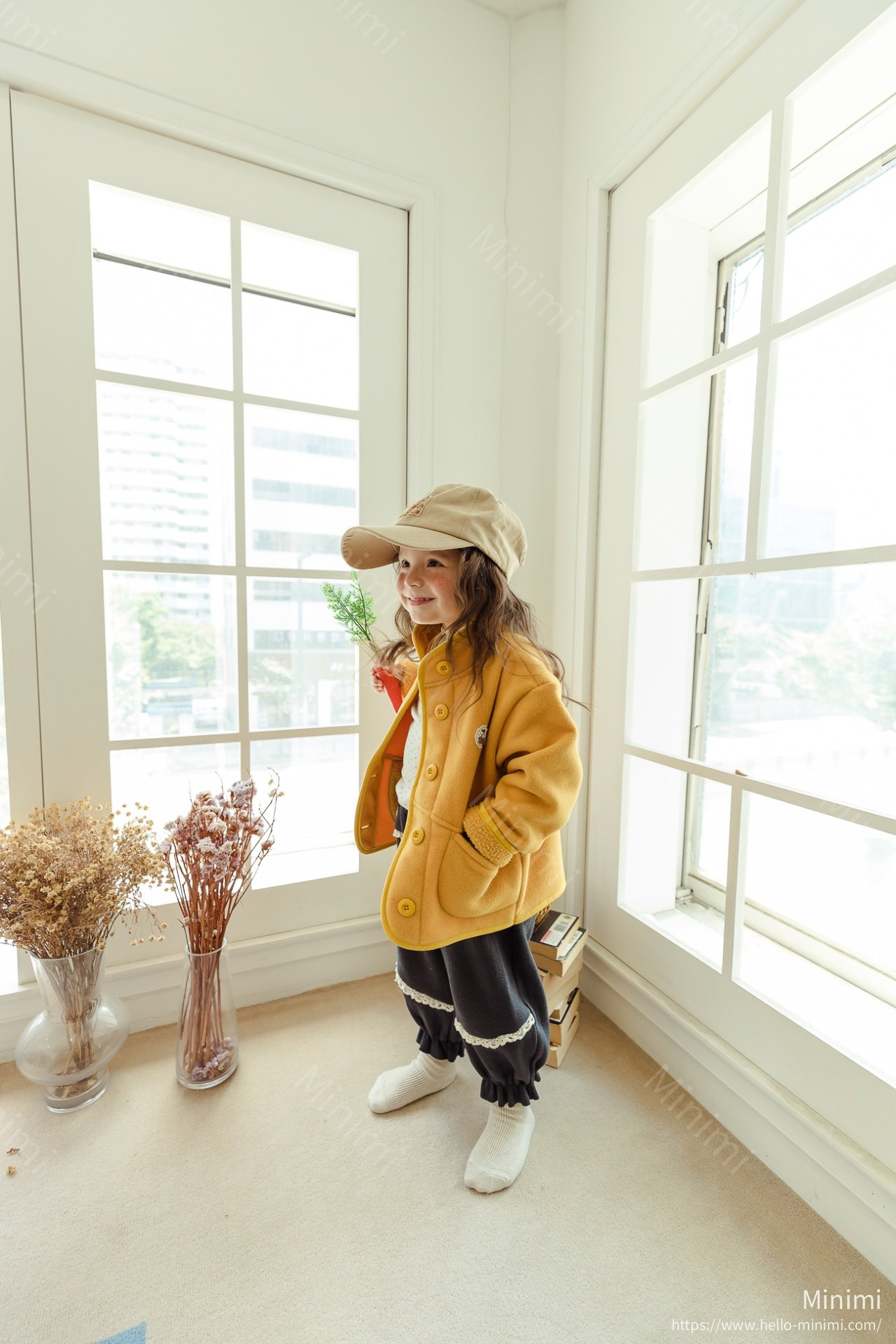 milkpowder Turtleneck Tee 細節圖 21