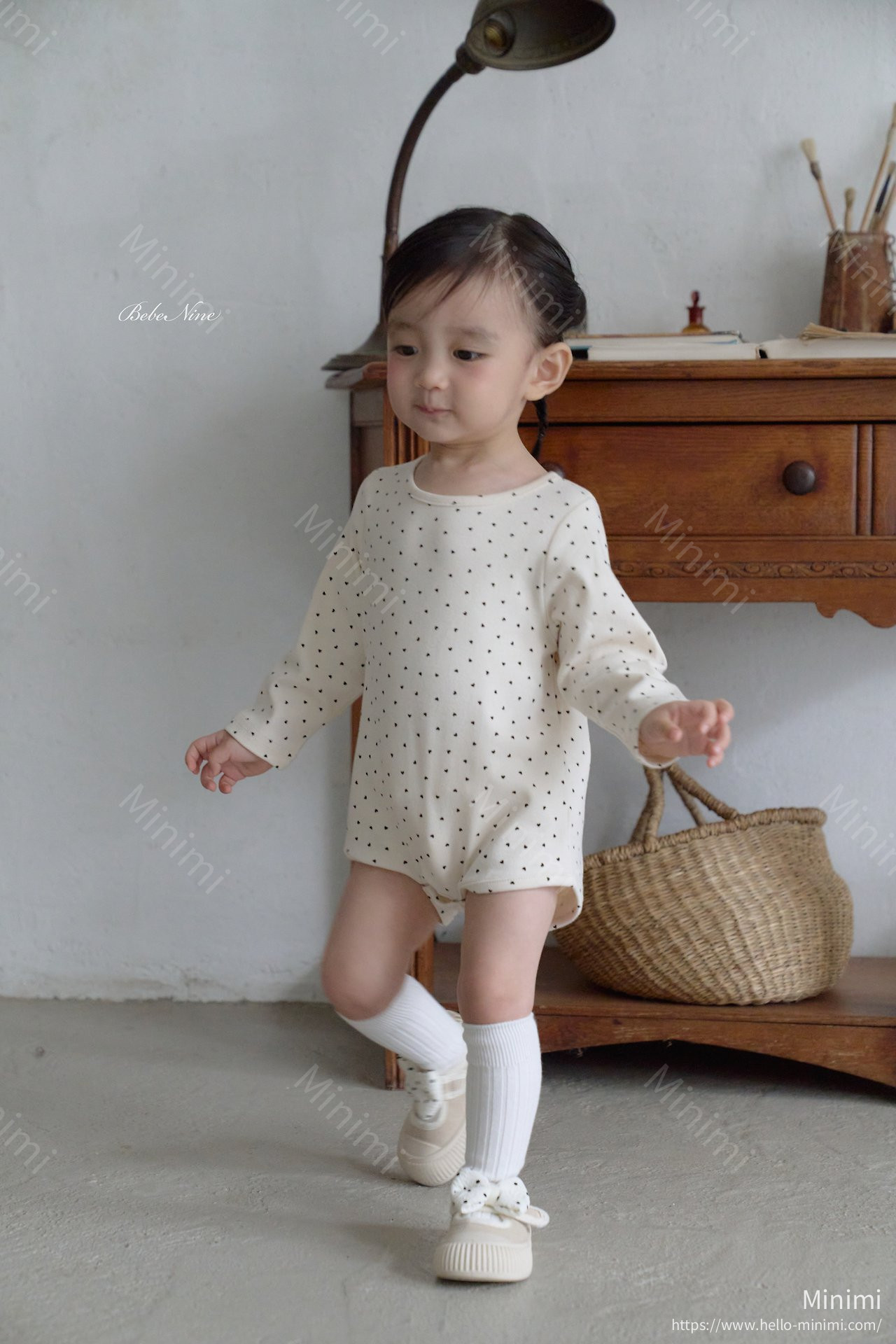 bebe nine Love Dot Suit 細節圖 5
