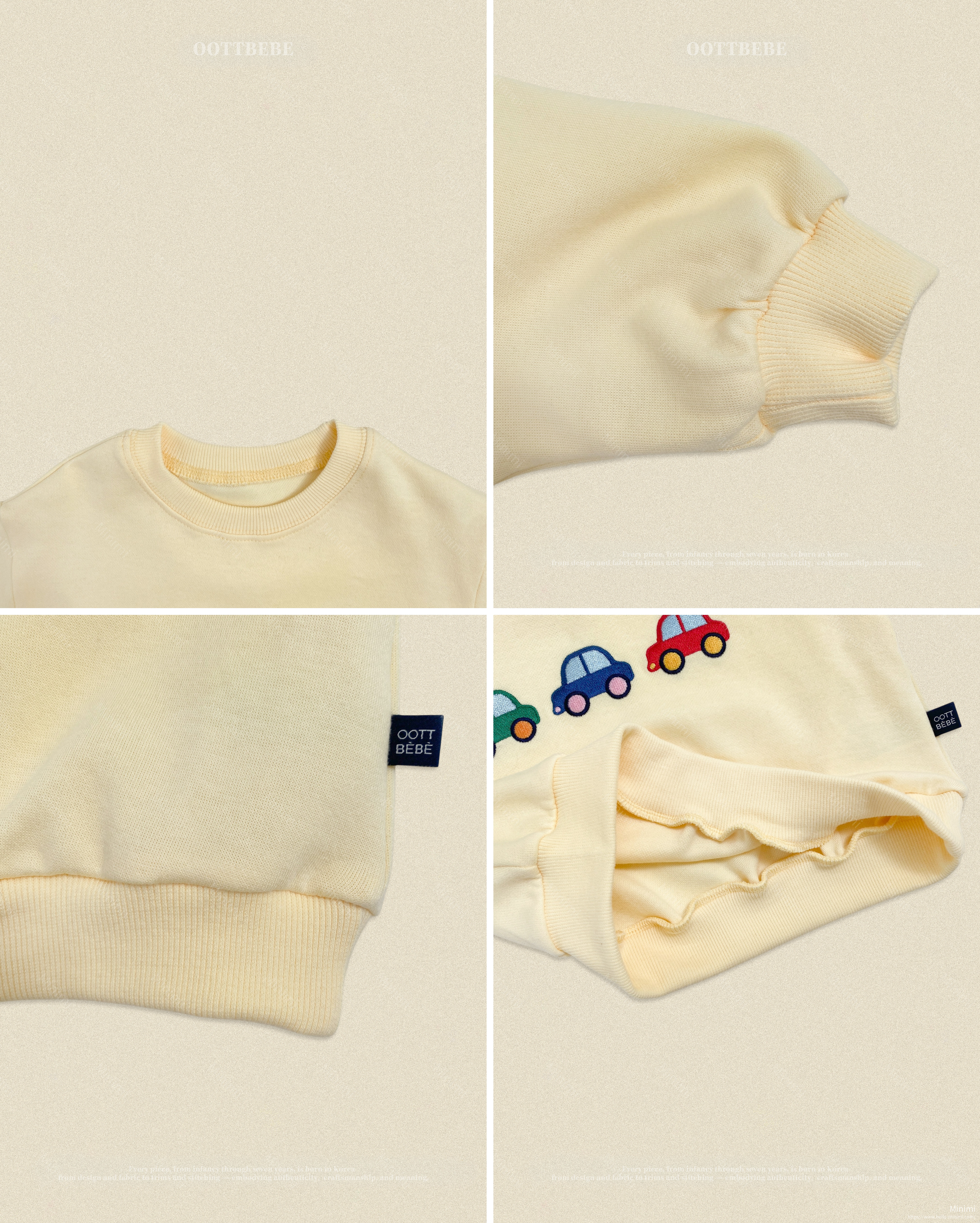 oott bebe Car Set 細節圖 6