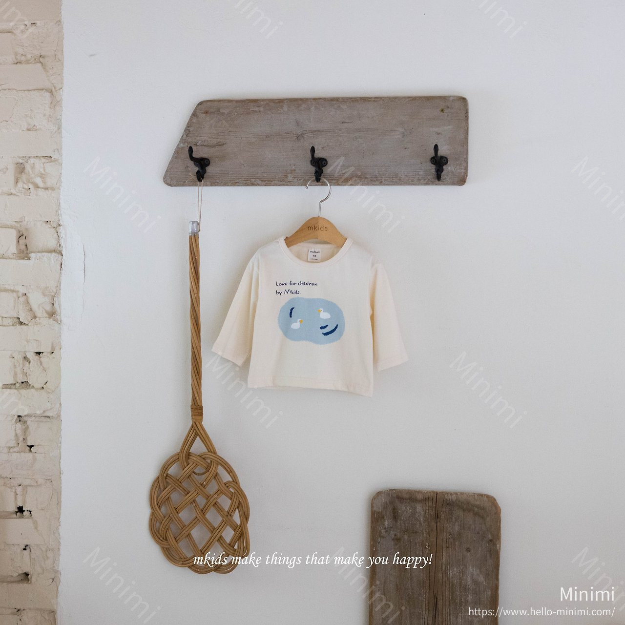 mkids Little Forest Tee 細節圖 9