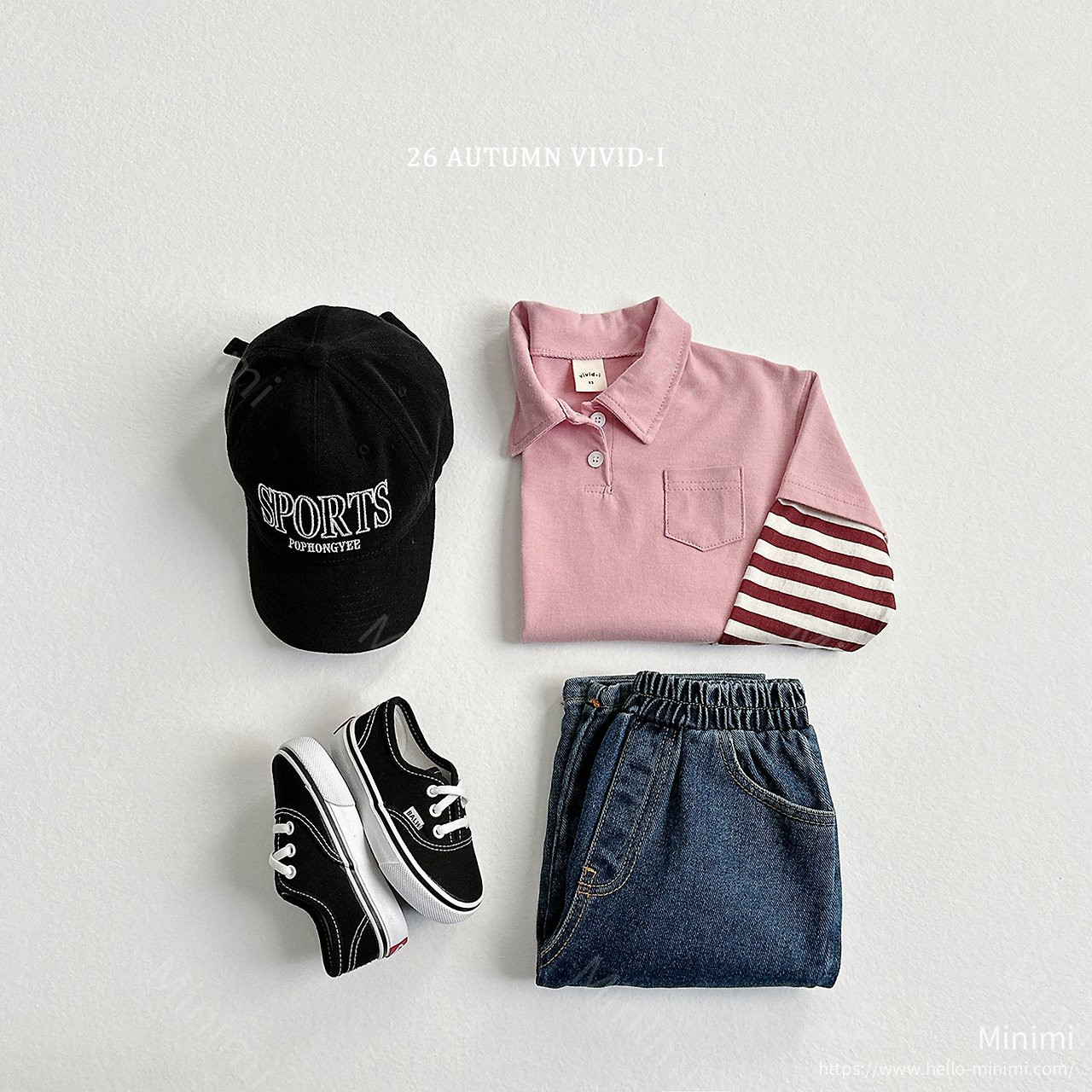 VIVID-I Collar Layered T-shirt 細節圖 6