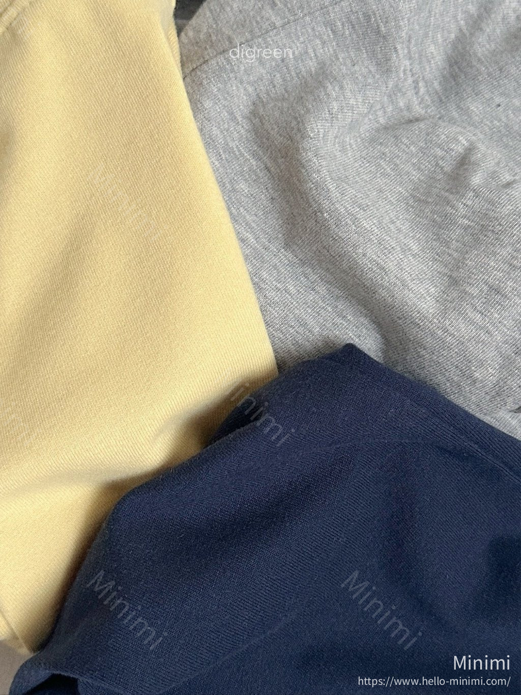 digreen Cove Pants 細節圖 9