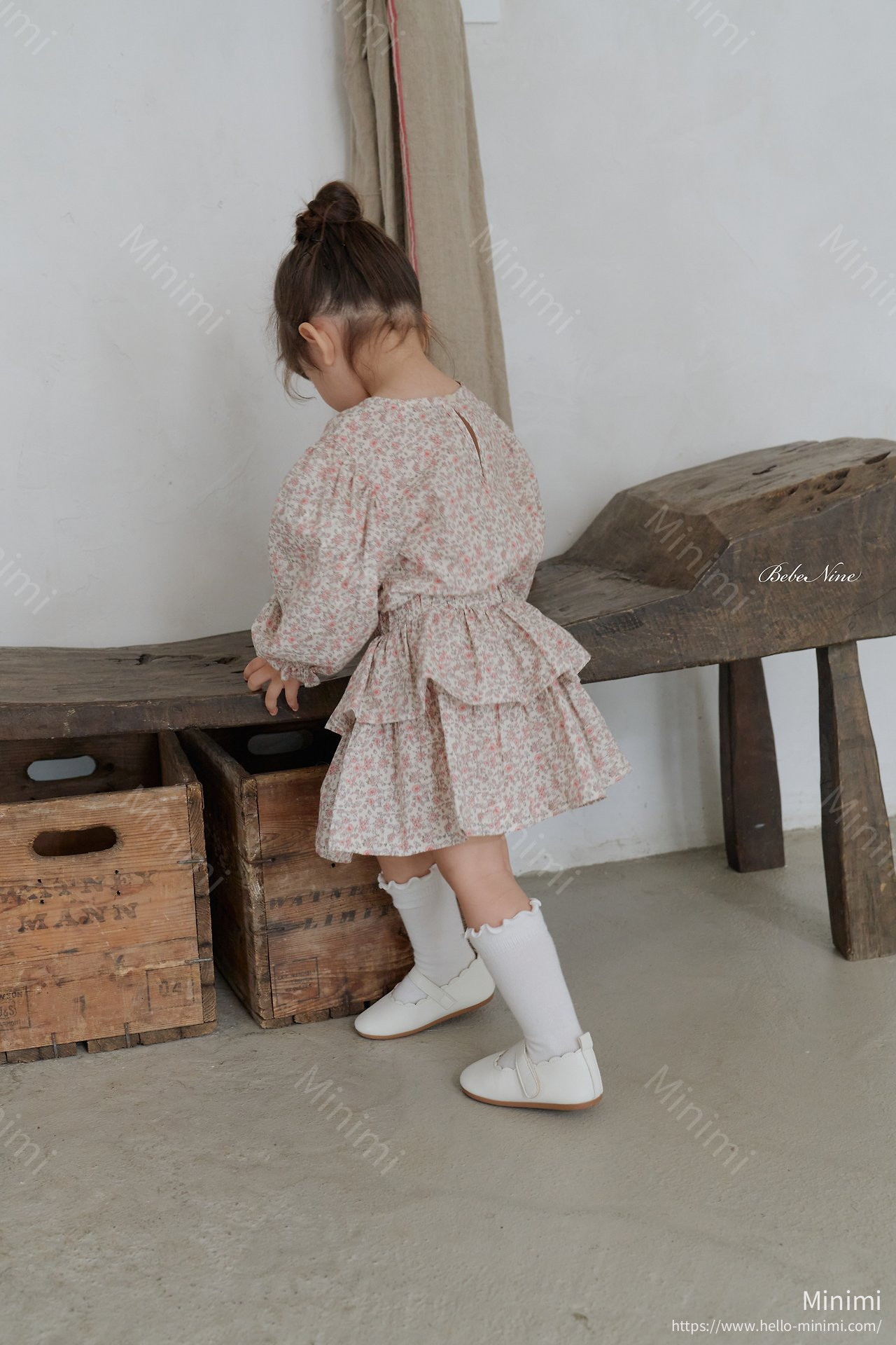 bebe nine Hera Blouse 細節圖 12
