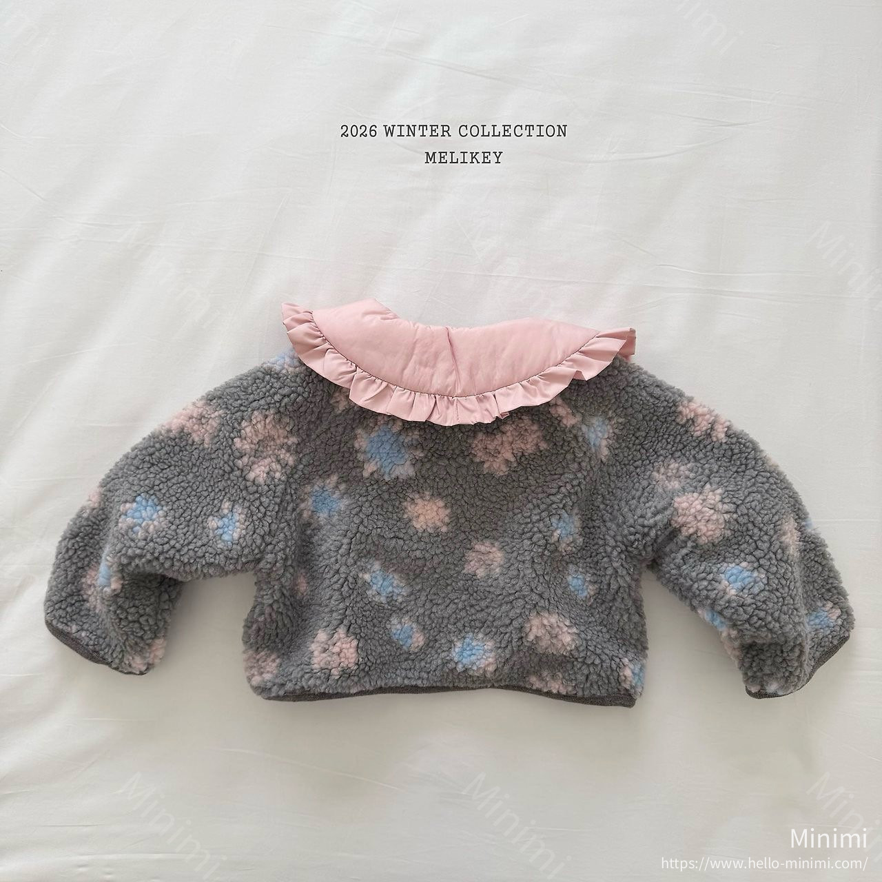 Melikey Hero Frill Jacket 細節圖 25