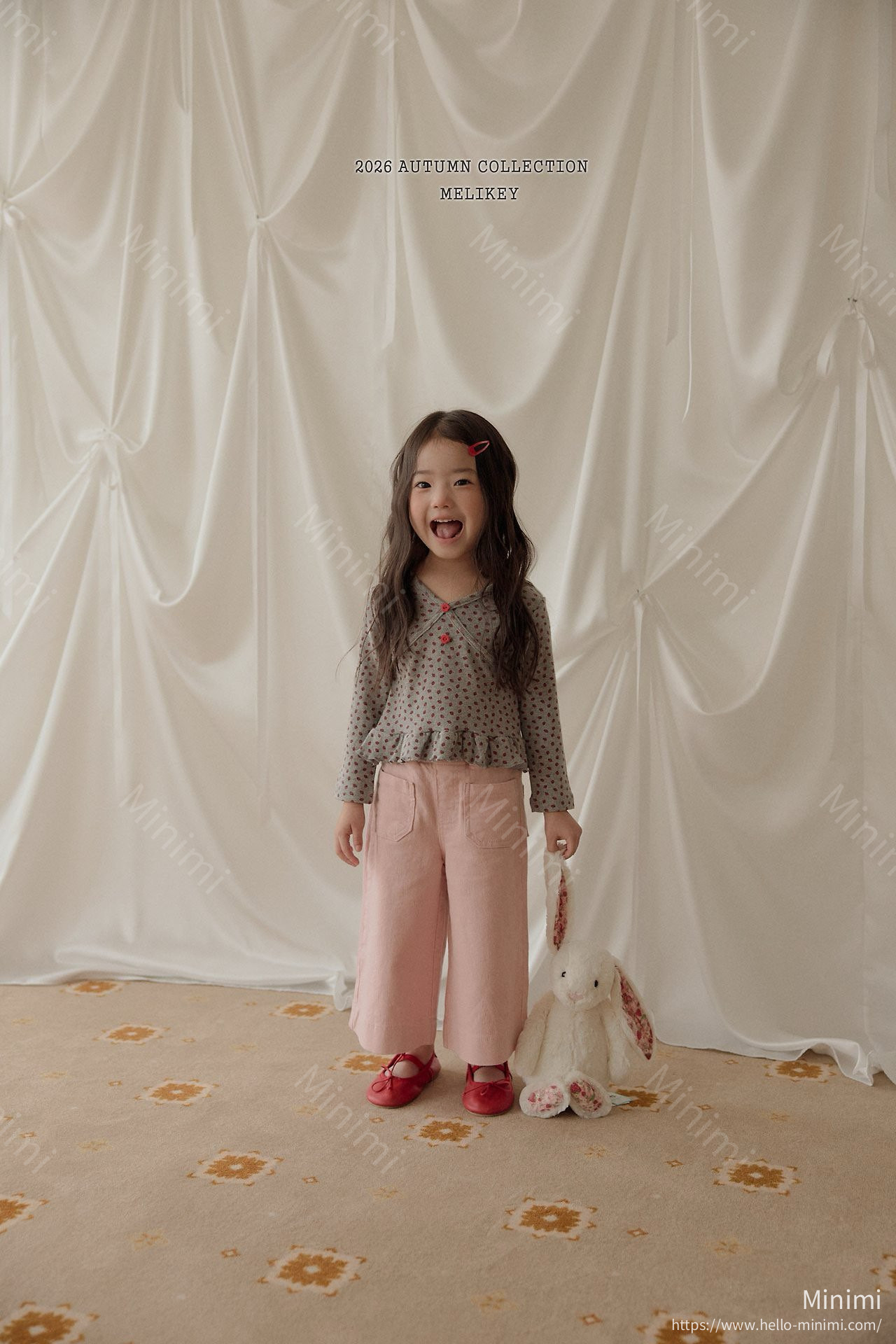 Melikey Mini Strawberry T-shirt 細節圖 17