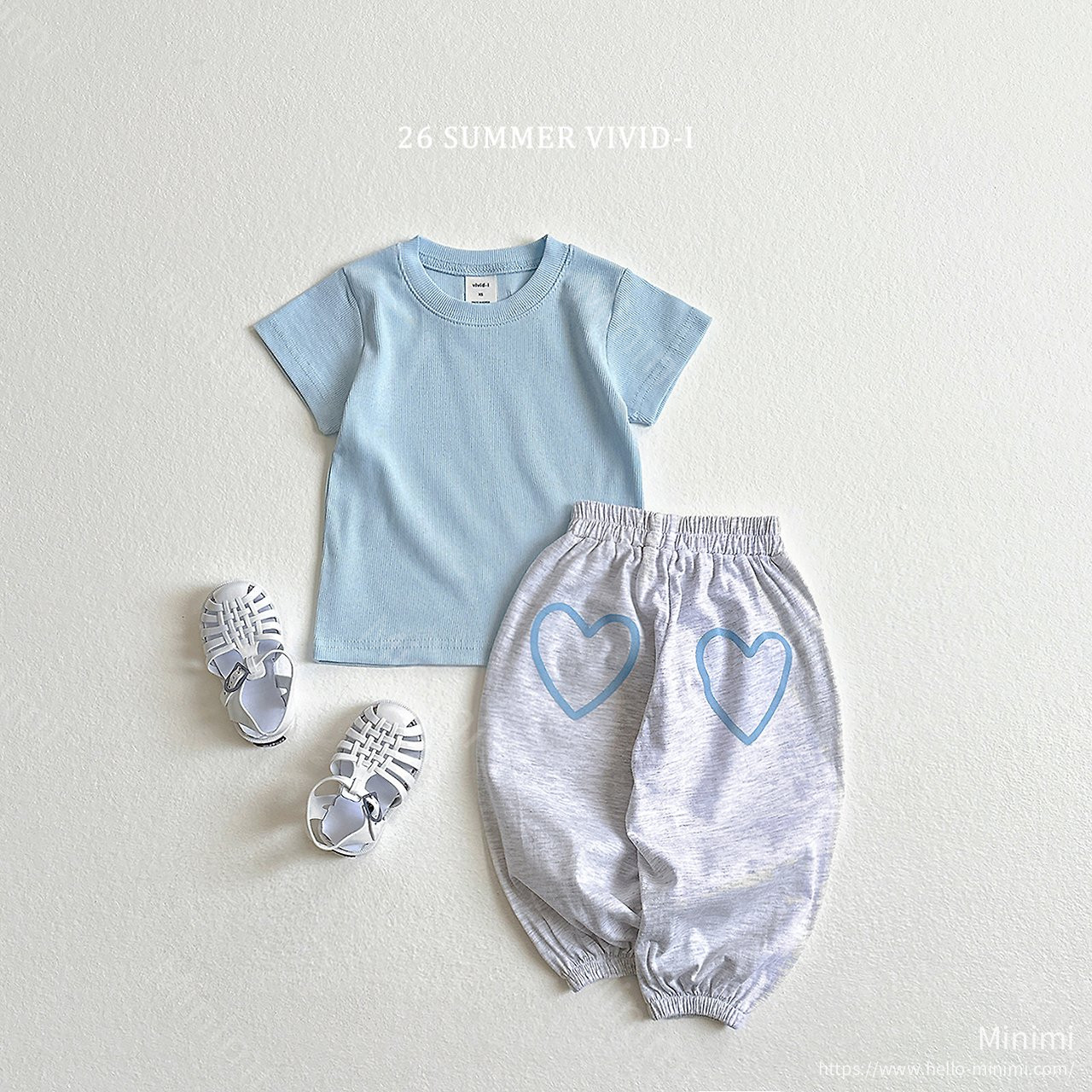 VIVID-I Heart Bum Joggers 細節圖 11