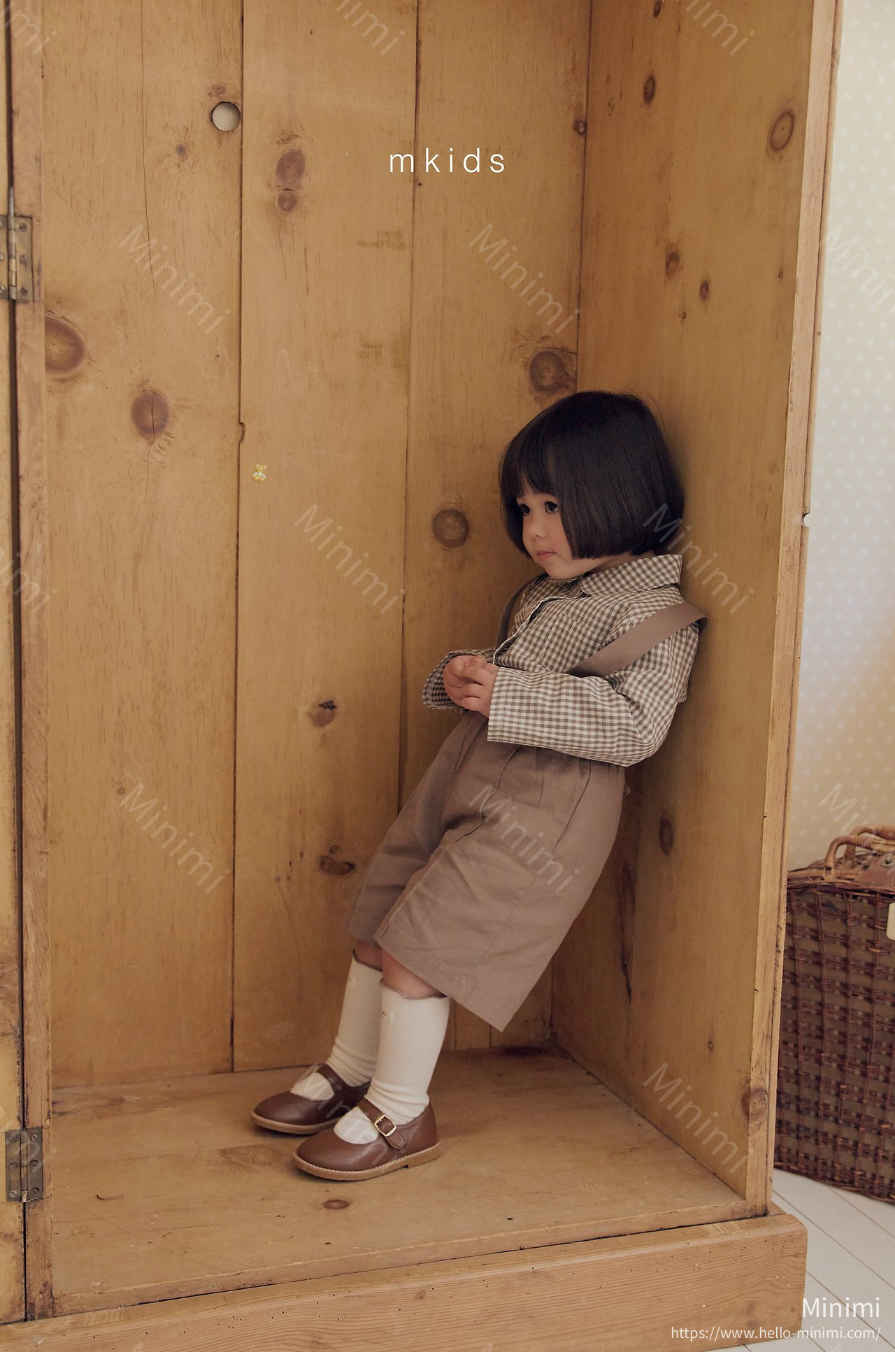 mkids Jayden Overalls 細節圖 23