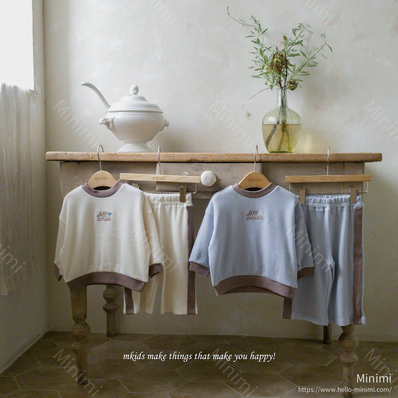 mkids Maple Pants 細節圖 5