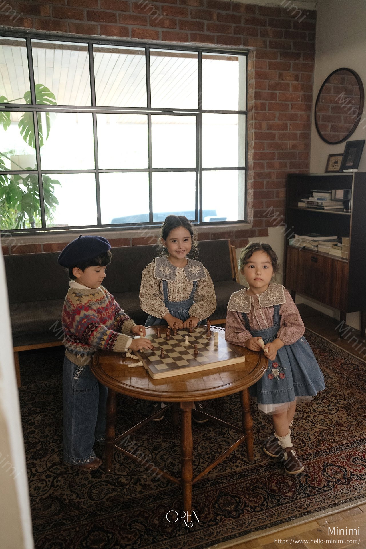 Oren Rosetta Blouse 細節圖 25