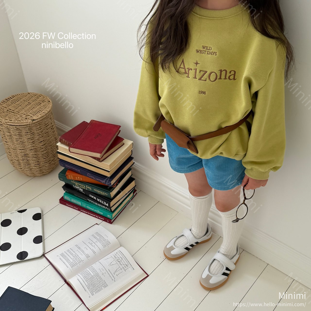 ninibello Arizona Sweatshirt 細節圖 18