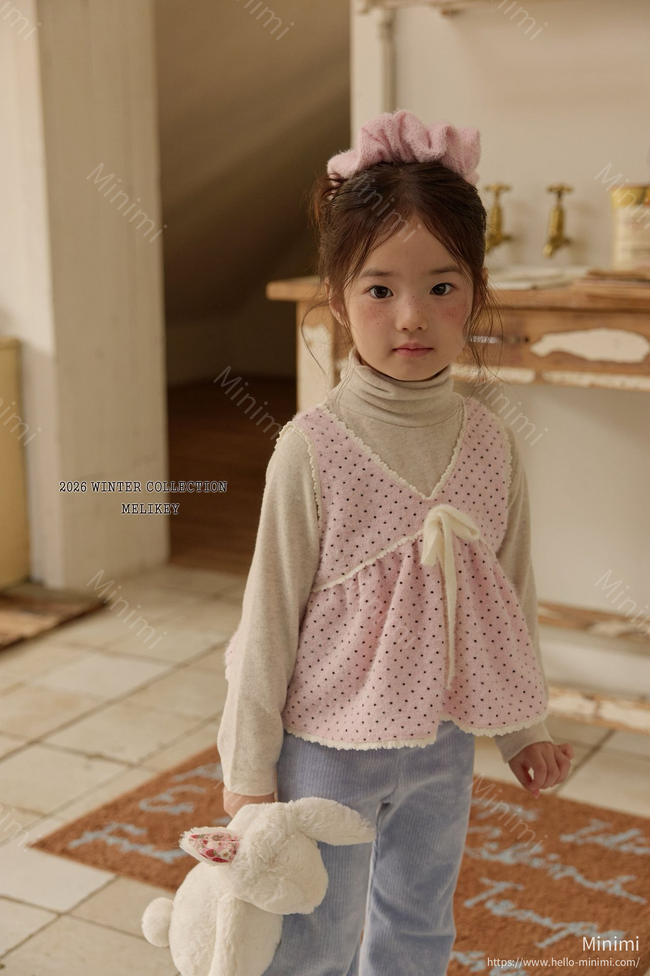 Melikey Cozy Turtleneck 細節圖 27