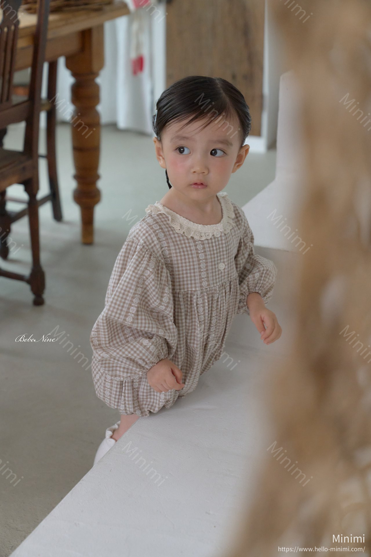 bebe nine Lottie Suit 細節圖 5