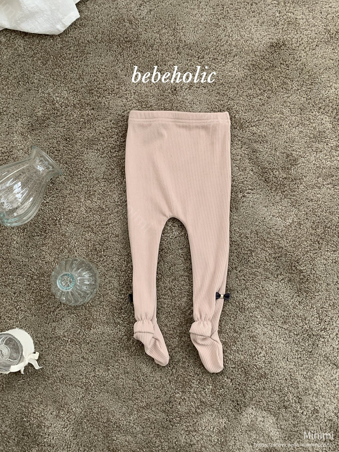 BEBEHOLIC Tico Footed Leggings 細節圖 9