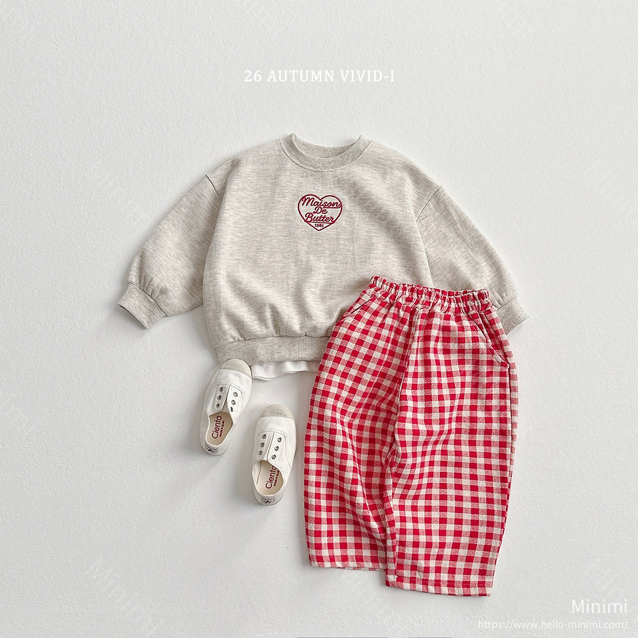 VIVID-I Heart Embroidery Set 細節圖 6