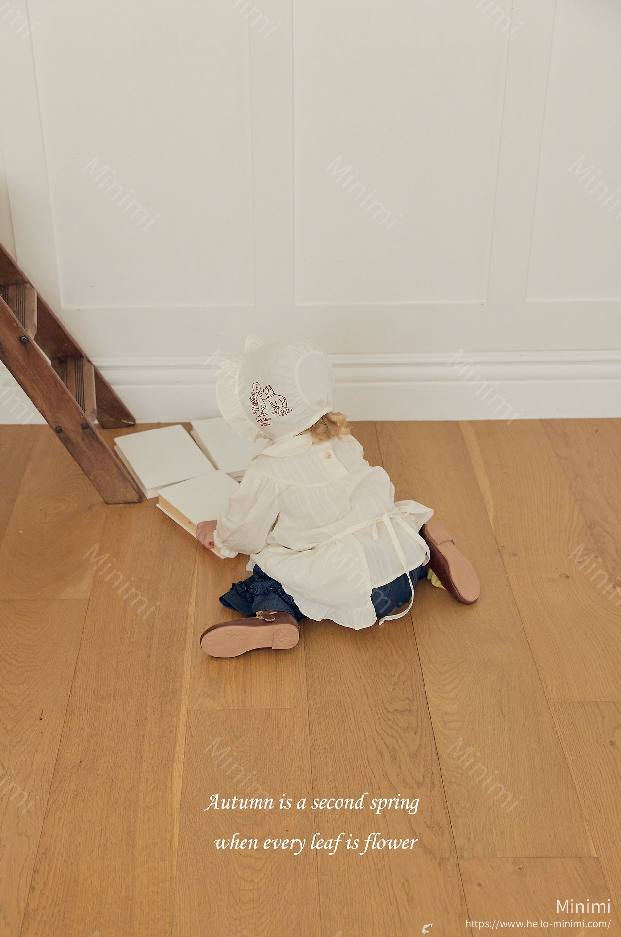 mkids Amy Blouse 細節圖 21