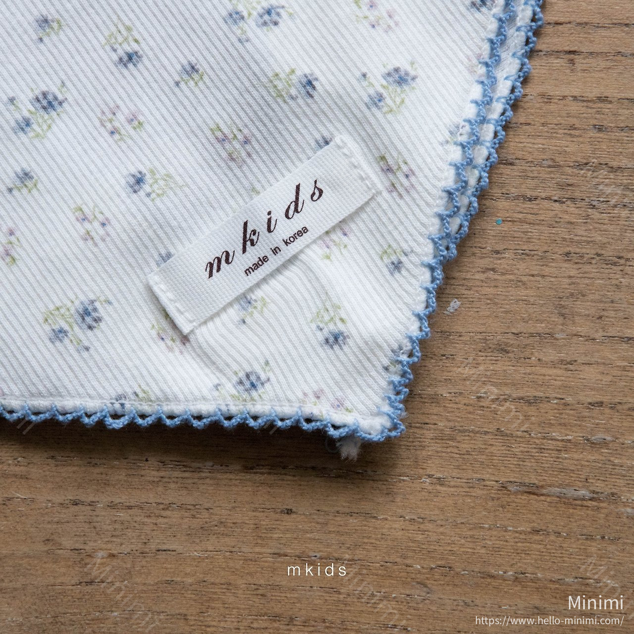 mkids Every Scarf 細節圖 11