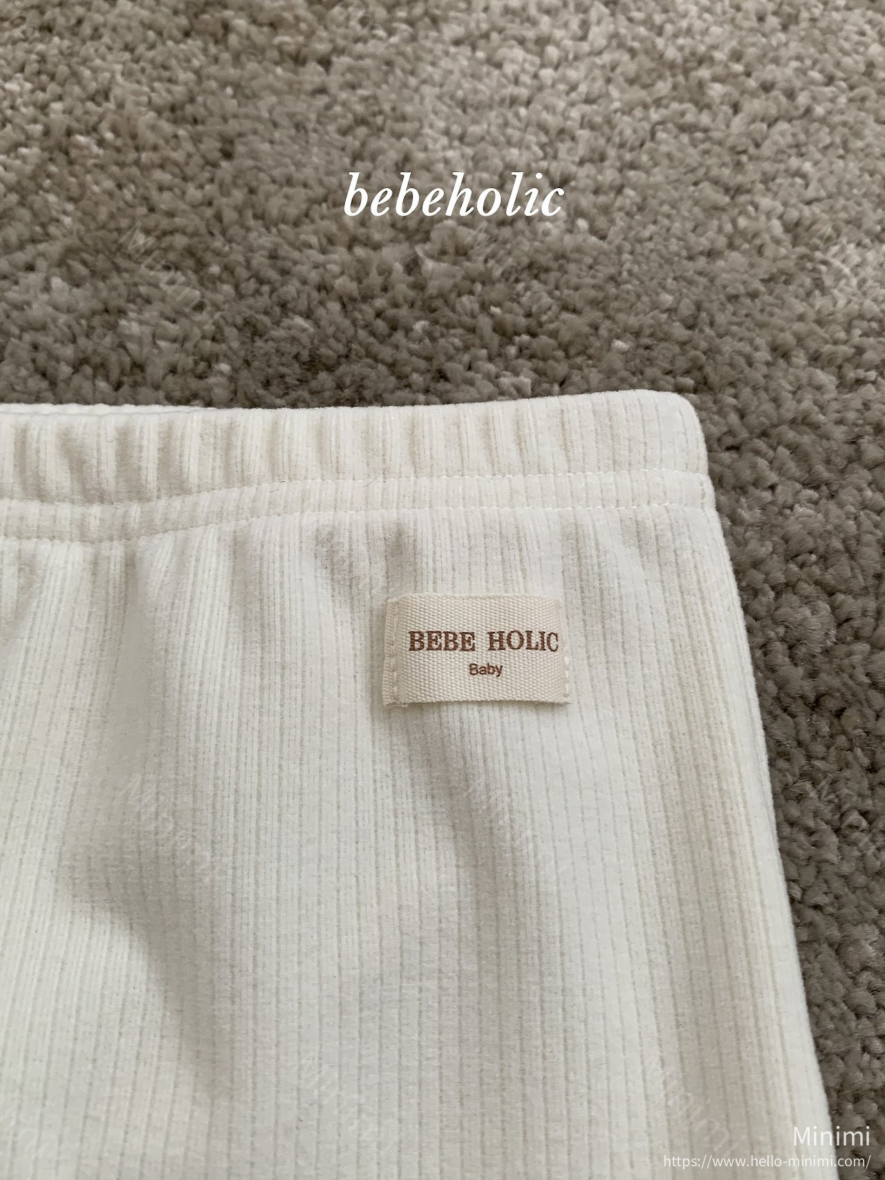BEBEHOLIC Peekaboo Leggings 細節圖 11