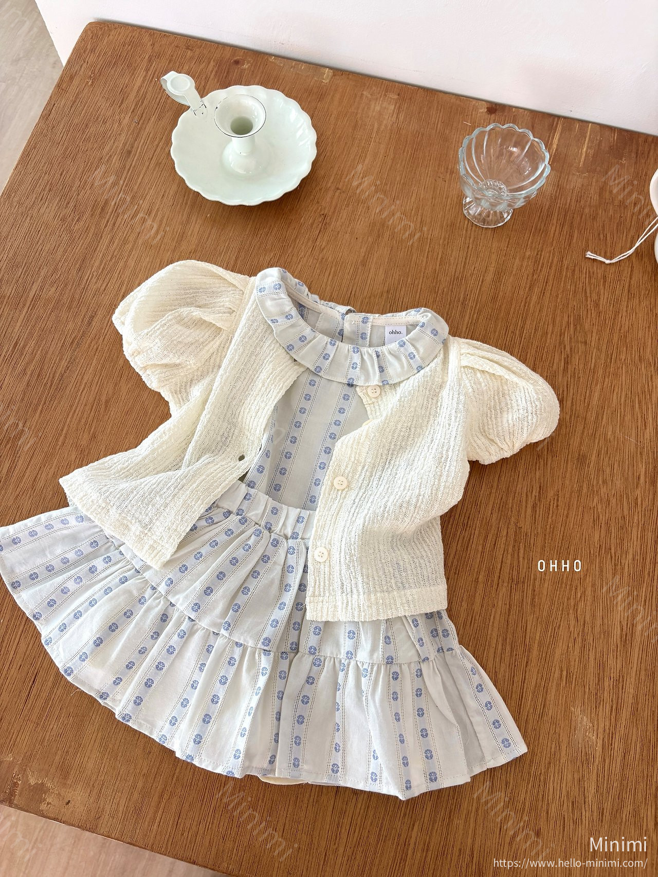 OHHO Ete Sleeveless 細節圖 14