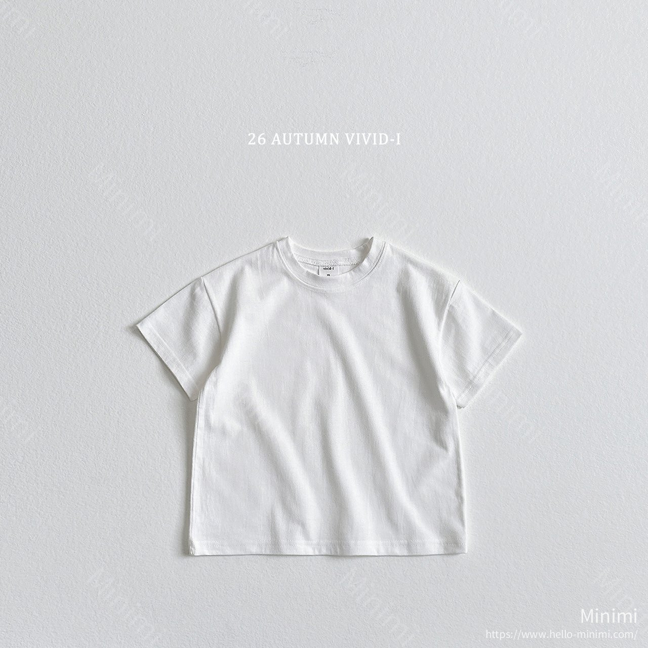 VIVID-I 26 Autumn Layered T-shirt 細節圖 2