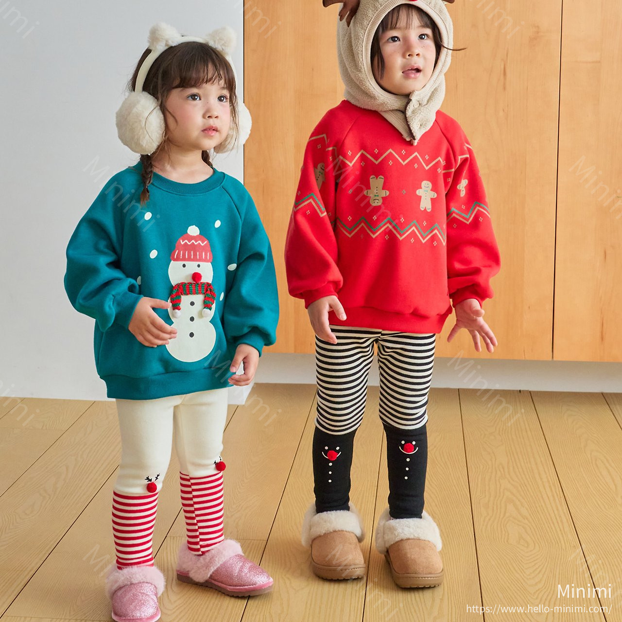 Christmas Leggings
