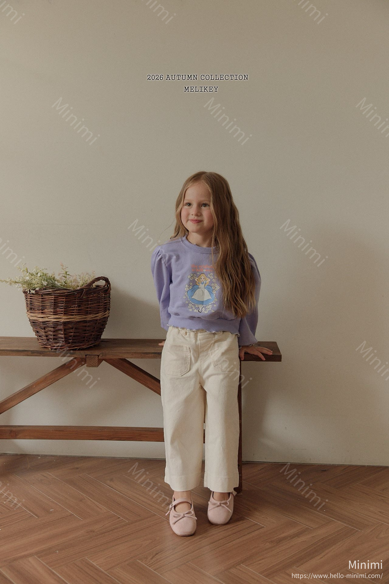 Melikey Alice Puff Sweatshirt 細節圖 11