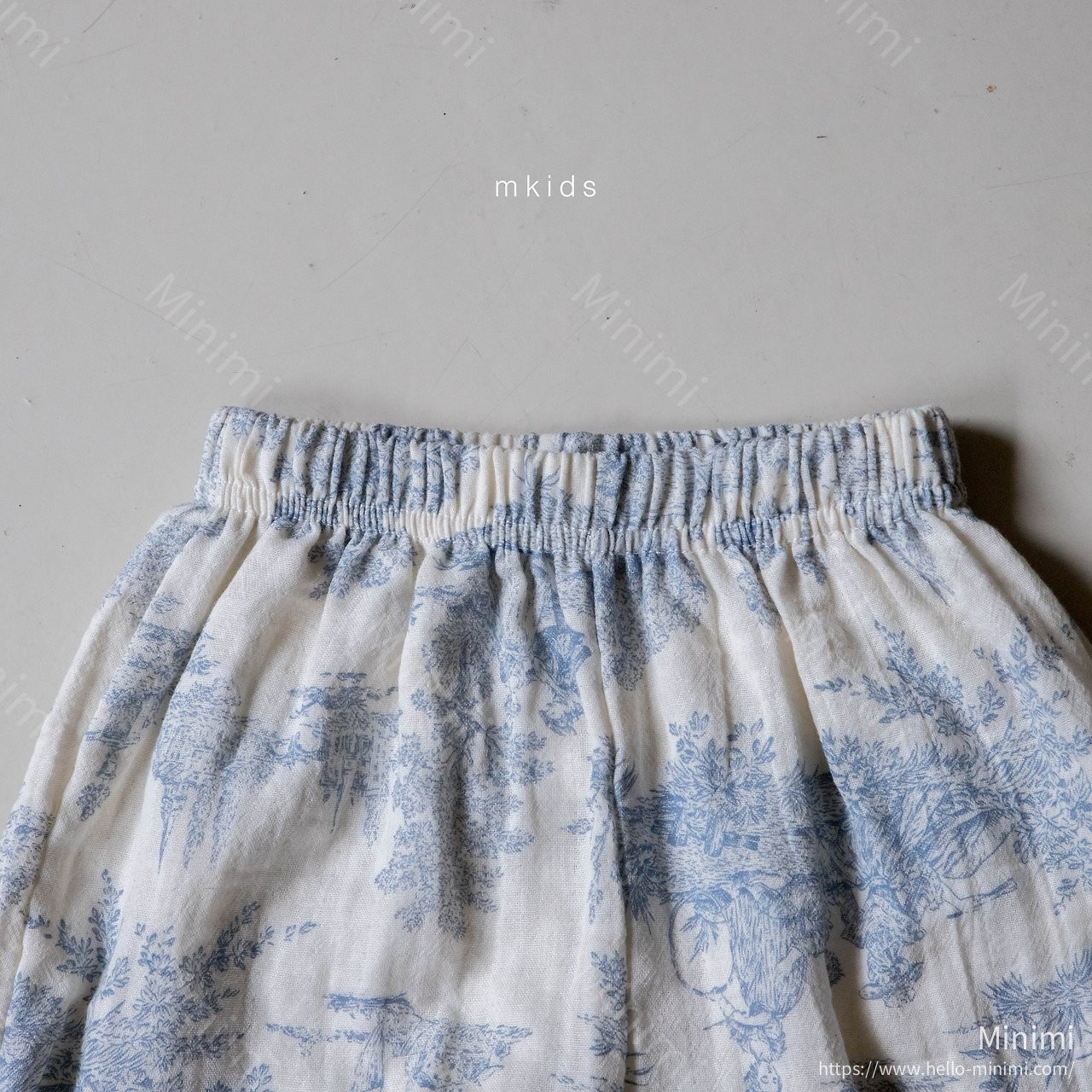 mkids MM Pants 細節圖 24