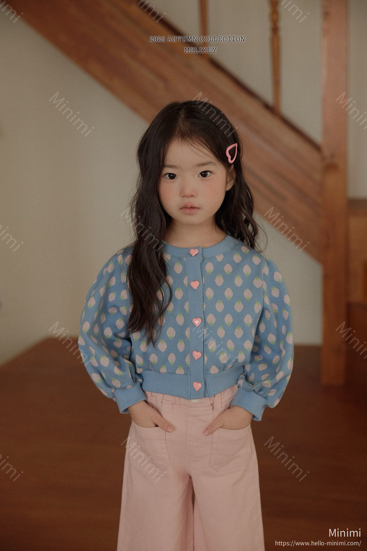 Melikey Berry Berry Cardigan 細節圖 16