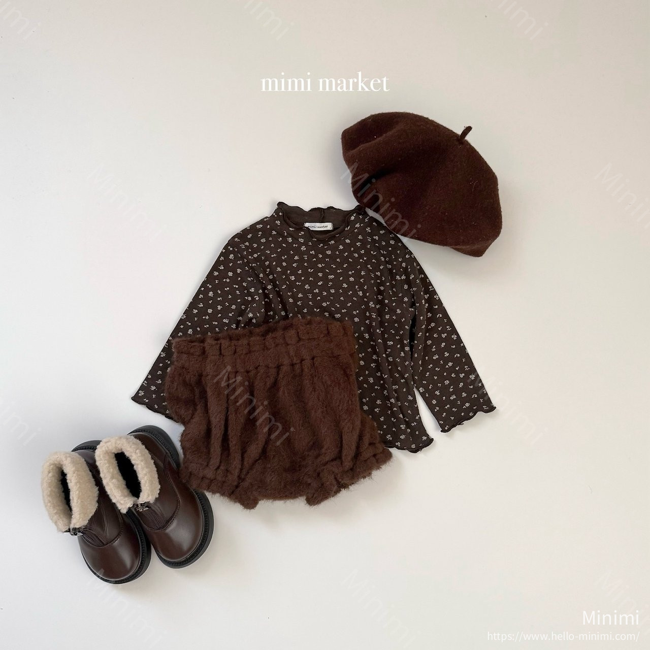 mimi-market Lari Turtleneck 細節圖 4