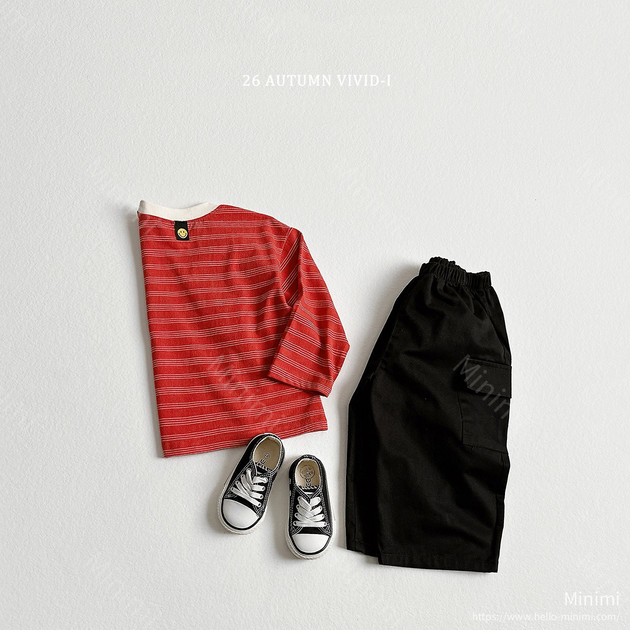 VIVID-I Chino Cargo Pants 細節圖 17