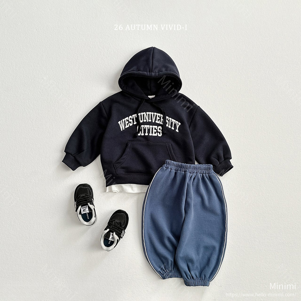 VIVID-I West Hood Sweatshirt 細節圖 16