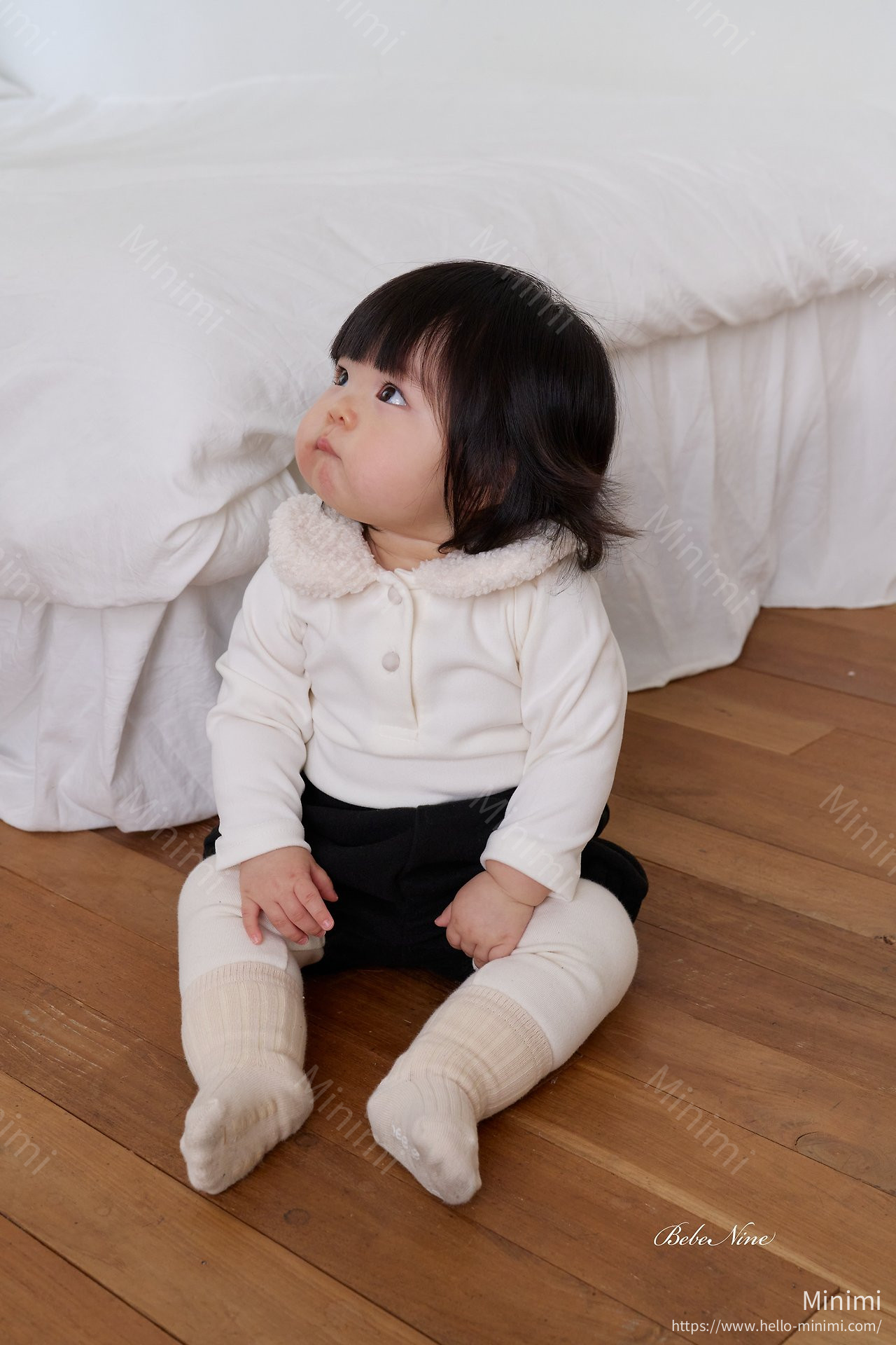 bebe nine Fancy Pumpkin Bloomers 細節圖 9
