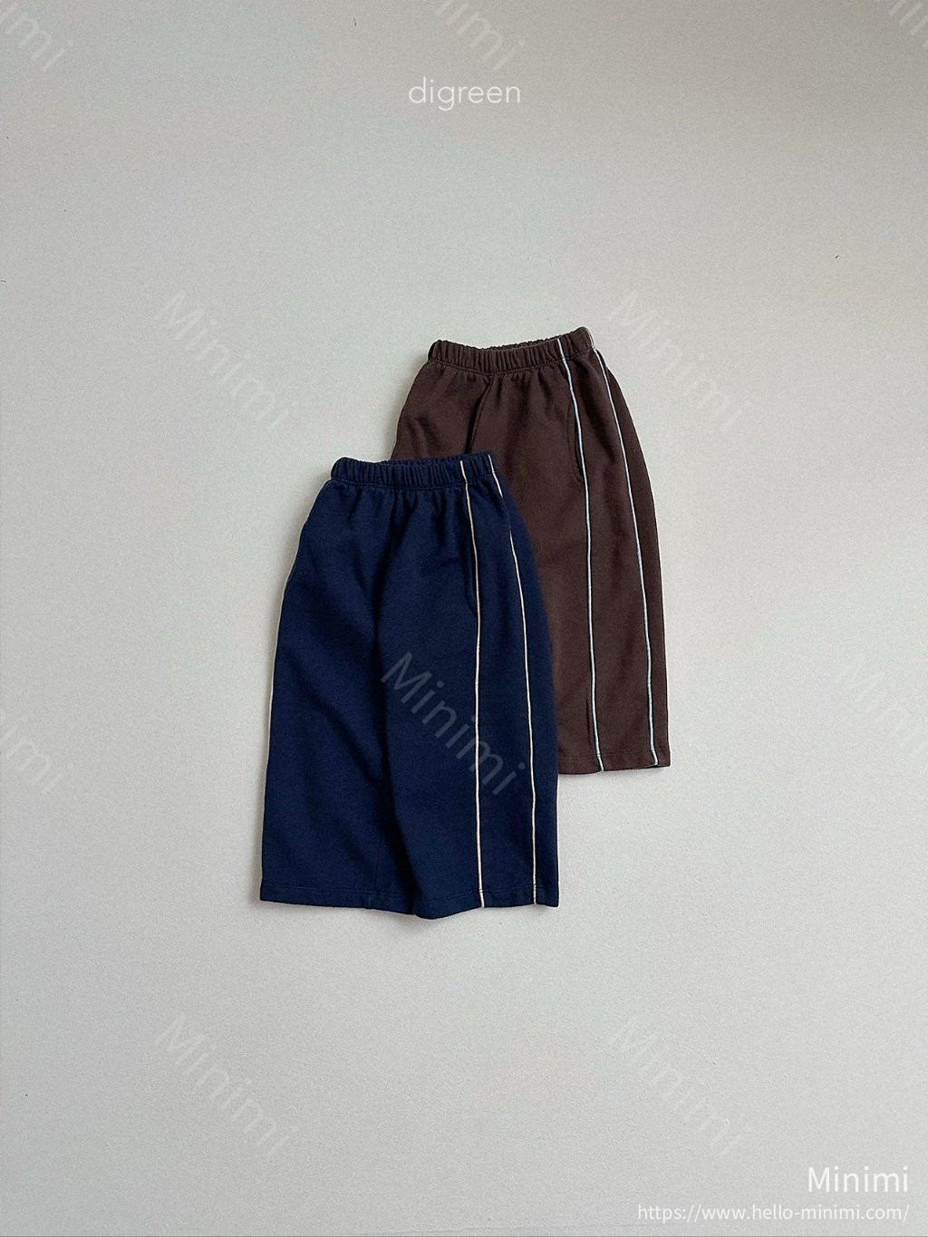 digreen Denver Pants - 韓國童裝代購主圖