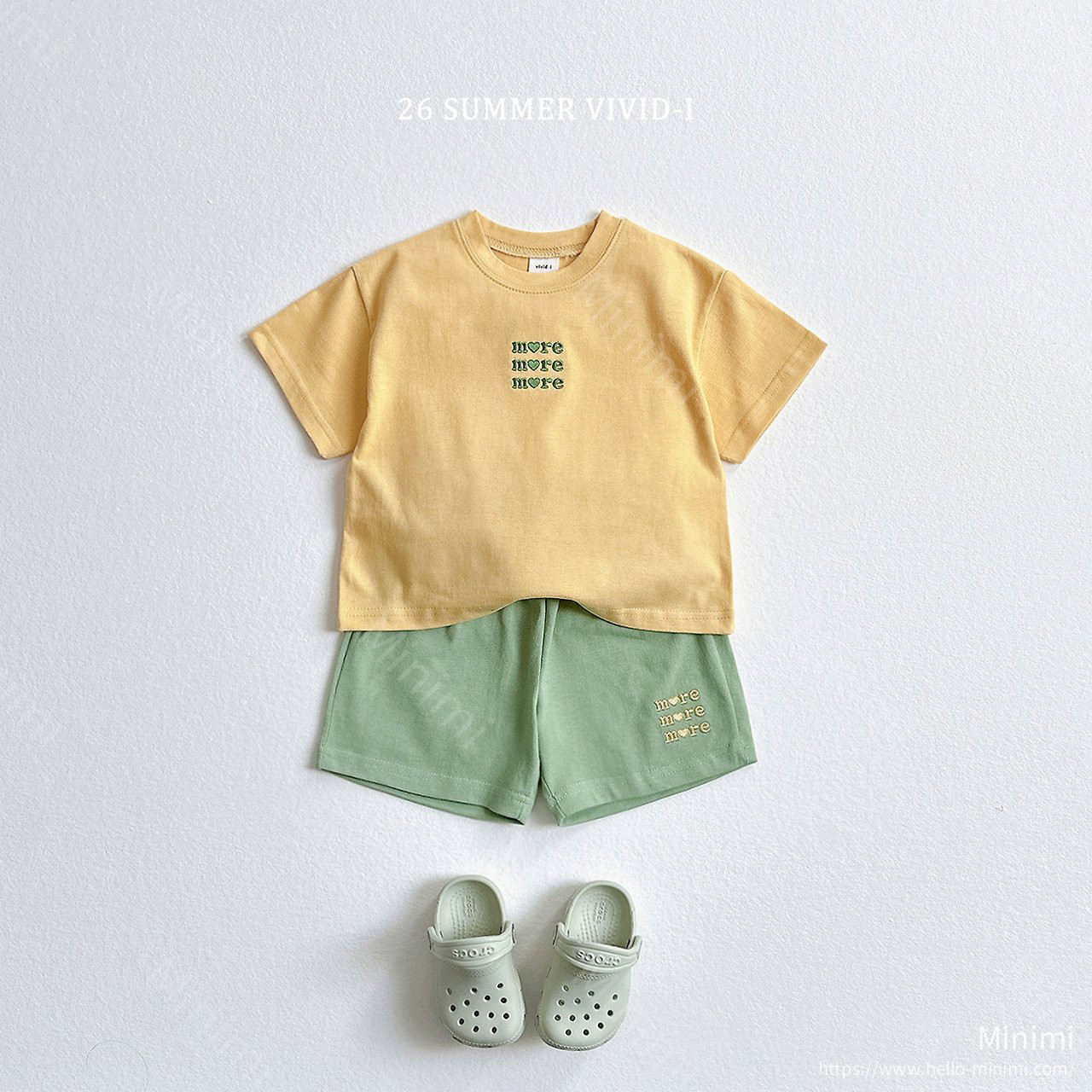 VIVID-I More Embroidery Color Block Set 細節圖 6