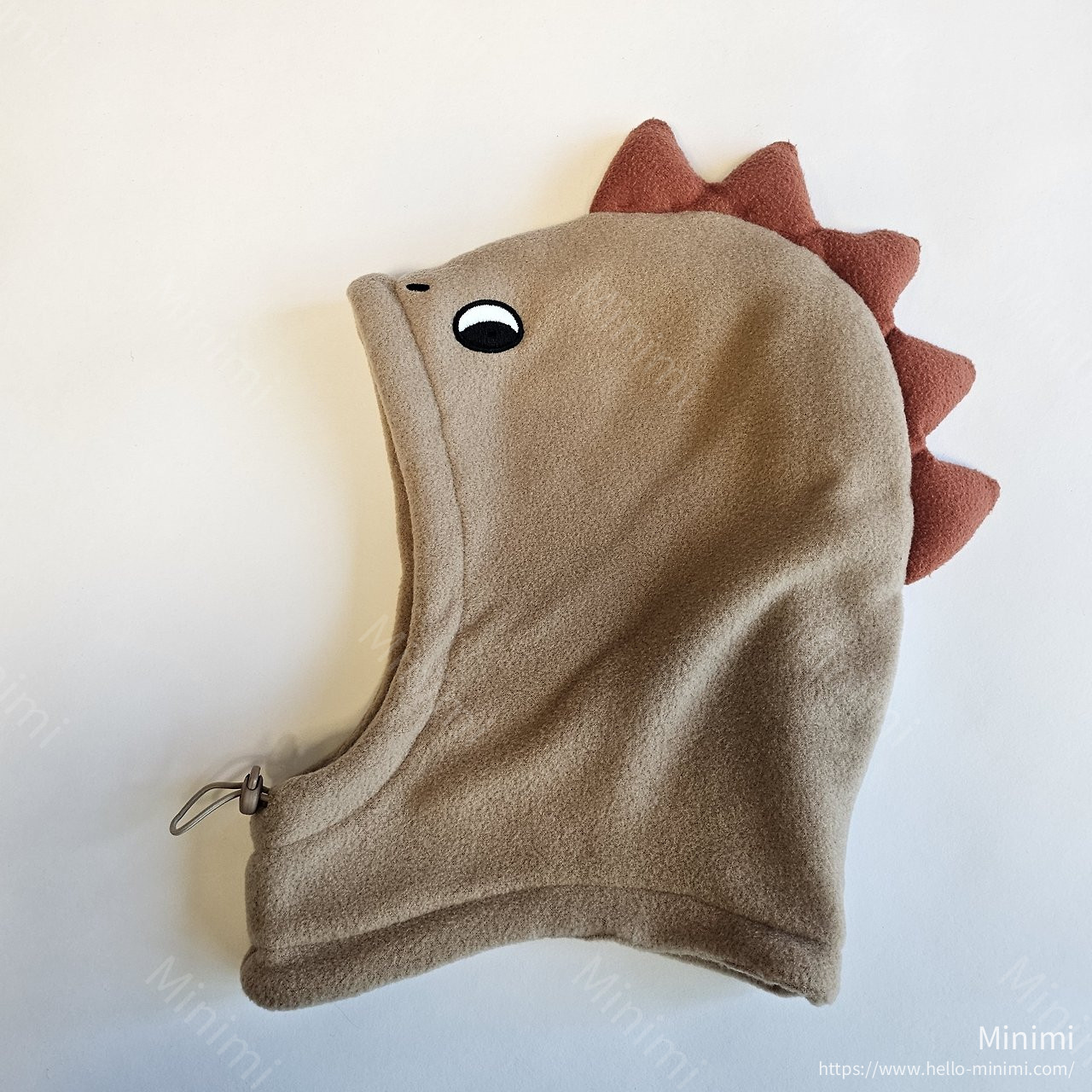 1st BLUE Dinosaur Hat 細節圖 2
