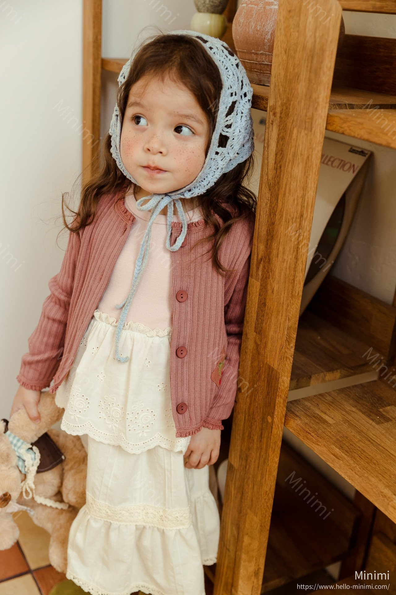 milkpowder Cherry Cardigan 細節圖 27