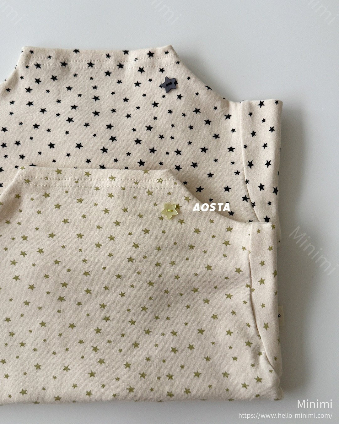 Aosta atelier Star Candy T 細節圖 1